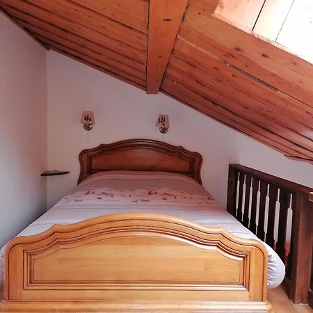 Gite Le Wallis Le Sappey-en-Chartreuse Ngoại thất bức ảnh