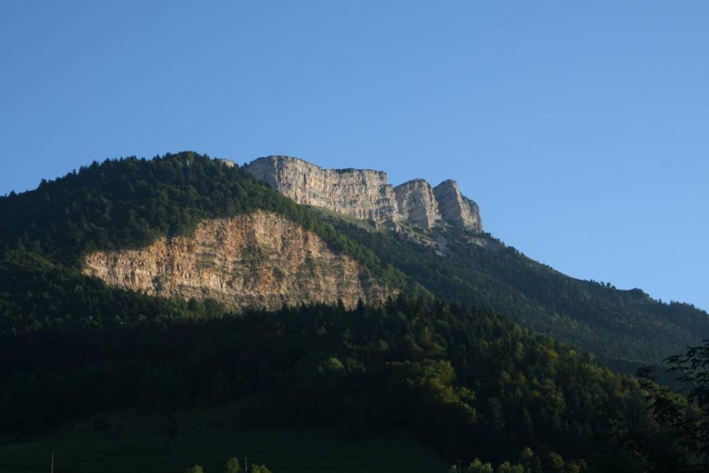 Gite Le Wallis Le Sappey-en-Chartreuse Ngoại thất bức ảnh